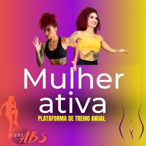 Imagem de capa para o Curso online Plataforma Mulher ativa
