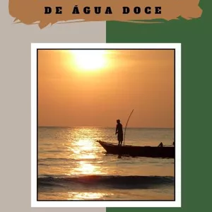 Imagem de capa para o Ebook SEGREDOS DA PESCARIA EM AGUA DOCE