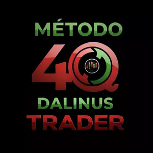 Imagem de capa para o Curso online Método 4Q: Do zero ao Pro | Dalinus Trader