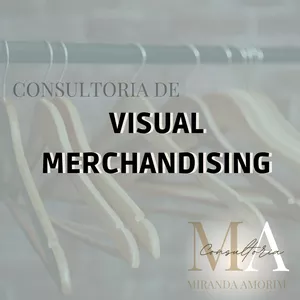 Imagem de capa para o Serviço online Consultoria em Visual Merschandising