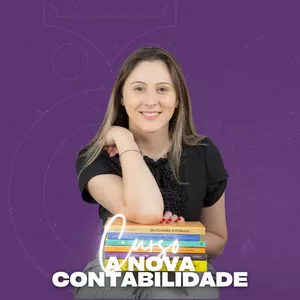 Imagem de capa para o Curso online A Nova Contabilidade
