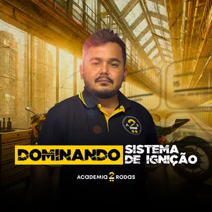 Imagem de capa para o Curso online Dominando o sistema de ignição