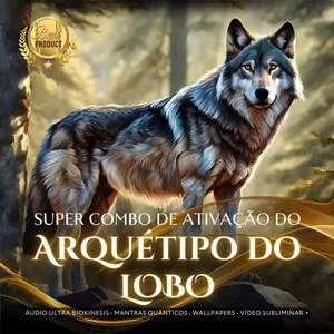 Imagem do curso Super Combo de Ativação Arquétipo do Lobo