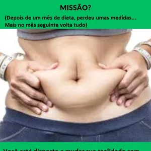 Imagem de capa para o Ebook Não é apenas "faça e emagreça"  (Volume 1)