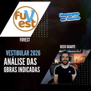 Imagem de capa para o Curso online Obras FUVEST 2026