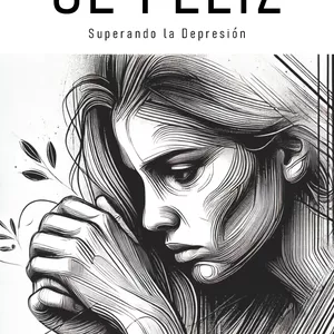 Imagen de portada para Ebook Sé Feliz: Superando la Depresión