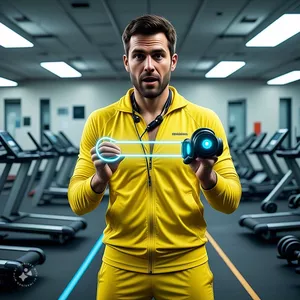Imagem de capa para o Ebook Inteligência Artificial para Profissionais de Educação Física