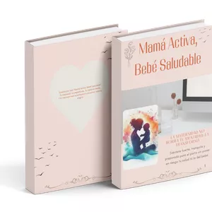 Imagen de portada para Ebook Mamá activa Bebé saludable