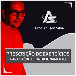 Imagem do curso Curso Online - Prescrição de Exercícios Para Saúde e Condicionamento