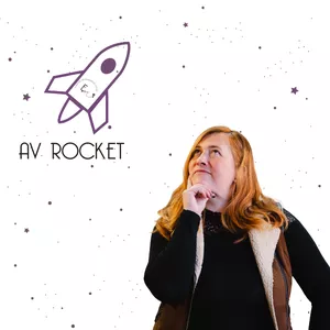 Imagen de portada para Curso online AV ROCKET