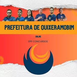 Imagem de capa para o Curso online PREFEITURA DE QUIXERAMOBIM 