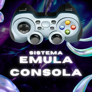 Imagen de portada para Ebook EmuConsola System Premium