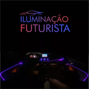 Imagem de capa para o Curso online Método Iluminação Futurista