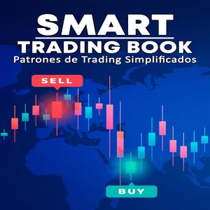 Imagen de portada para Ebook Smart Trading Book - Patrones de Trading Simplificados [Español]