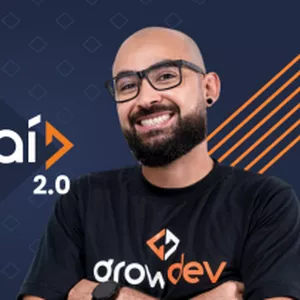 Imagem de Introdução a Programação Web - Codaí 2.0 criado por Growdev na hotmart
