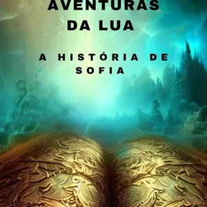 As aventura da lua .A história de sofia . por Ericfilmes