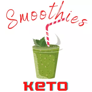 Imagem de capa para o Ebook Guía de Smoothies KETO