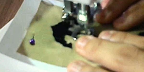 Desenhos para treinar bordado na máquina de costura