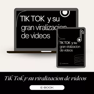 Imagen de portada para Curso online Ebook viralización de videos mediante redes sociales 