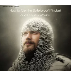 Imagem de capa para o Ebook Mentalidade de Guerreiro