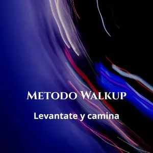 Imagen de portada para Ebook Metodo WalkUp, Levantate y camina