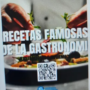 Imagen de portada para Curso online Recetas famosas 