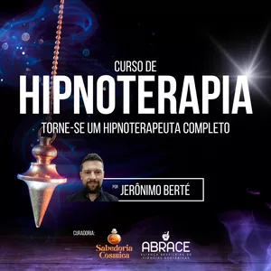 Imagem do curso Hipnoterapia - Torne-se um Hipnoterapeuta Completo