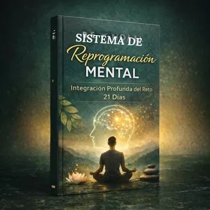 Imagen de portada para Curso online Sistema de Reprogramación Mental