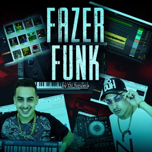 Imagem de capa para o Curso online Fazer funk 🎧