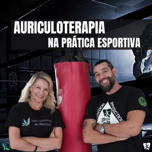 Imagem de capa para o Curso online Auriculoterapia na PRÁTICA ESPORTIVA 