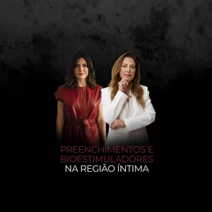 Imagem de capa para o Curso online Curso de Preenchimentos e Bioestimuladores em Região Íntima 