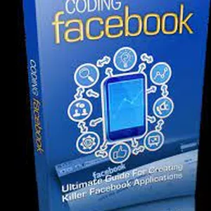 Cover image for Ebook coding Facebook