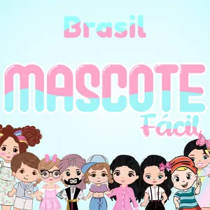 Imagem de capa para o Curso online Mascote Fácil - Brasil