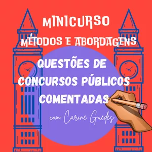 Imagem de capa para o Curso online Métodos e Abordagens 