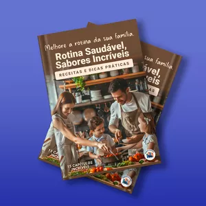 Imagem do curso Rotina Saudável, Sabores Incríveis: Receitas e Dicas Práticas
