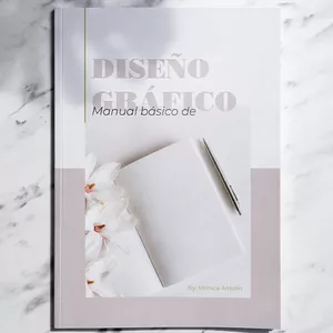 Imagen de portada para Ebook Manual básico de diseño gráfico