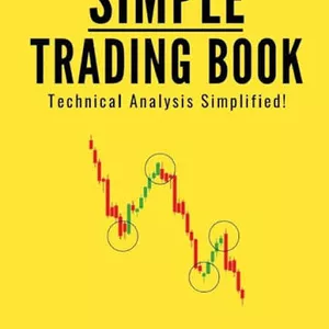 Cover image for Ebook Simple trading book