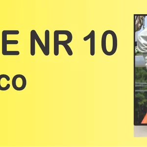 Curso Curso de NR 10 (Básico) Online