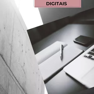 Imagem de capa para o Ebook O Guia Rápido para Renda Extra com Micro-Serviços Digitais.