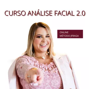 Imagem do curso Curso de Análise Facial 2.0