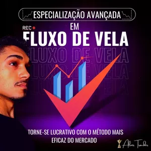 Imagem de Imersão Especialização em Fluxo de Vela criado por Geovanni Alves na hotmart