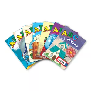 Imagem de capa para o Curso online ABC 3 - Inglês