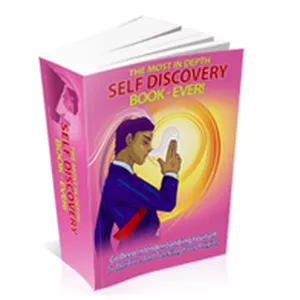 Cover image for Ebook The Most in Depth Self Discovery Book