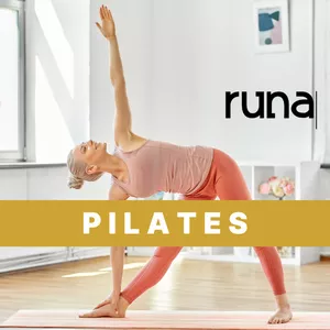Imagen de portada para Curso online Pilates con Runa