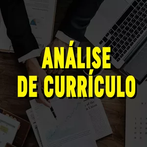 Imagem de capa para o Serviço online Análise de Currículo
