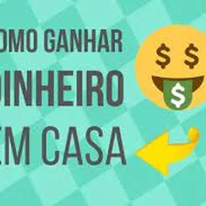 Imagem de capa para o Ebook 33 formas de ganhar renda em casa