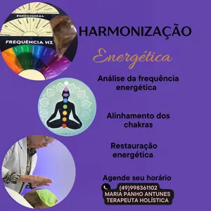 Imagem de capa para o Serviço online REIKI TERAPIA
