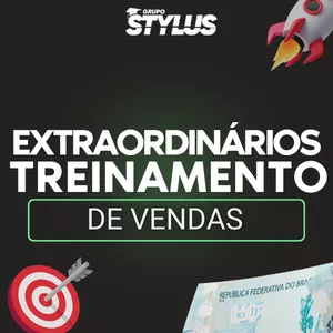 Imagem de capa para o Curso online TREINAMENTO VENDAS STYLUS MANAUS