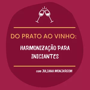 Imagem de capa para o Curso online Do prato ao vinho: Técnicas Gastronômicas, Receitas e Harmonização para iniciantes.