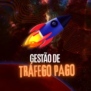 Imagem de capa para o Ebook Gestão de Tráfego (Mensal)